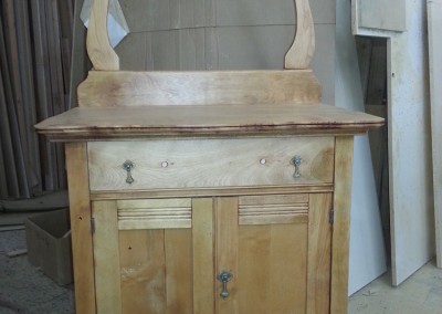 Transformation de meuble en bois et armoire de cuisine a Québec, Levis, Beauport, ... - Atelier Ebenisterie à Québec