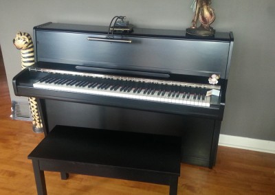 Service de reparation de piano Québec, Levis, Beauport, ... - Atelier Ebenisterie à Québec