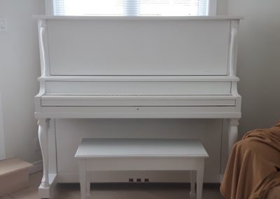 Reparation et restauration de piano à Limoilou - Atelier Claude de Québec