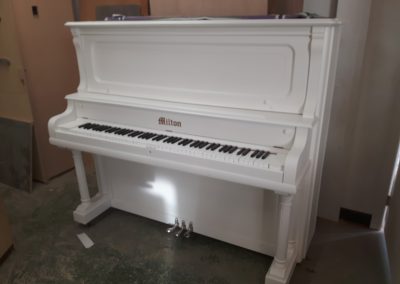 Reparation et restauration de piano à Ste-Foy, Québec, Levis, Beauport, ... - Atelier Ebenisterie à Québec